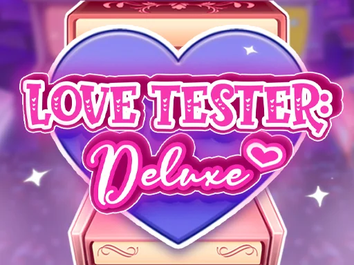 Play Love Tester Deluxe - Free Online Game