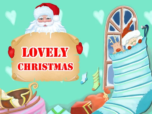 Lovely Christmas - Play Free Game