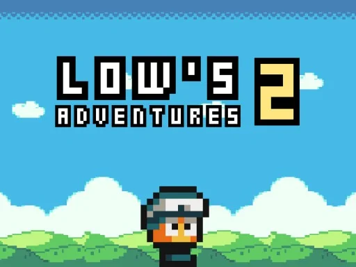 Low's Adventures 2 - Play Free Game