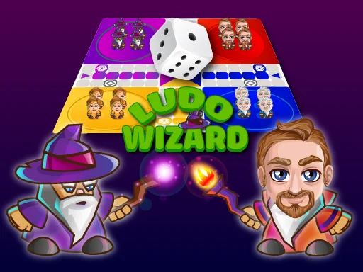 Play Ludo Wizard - Free Online Game