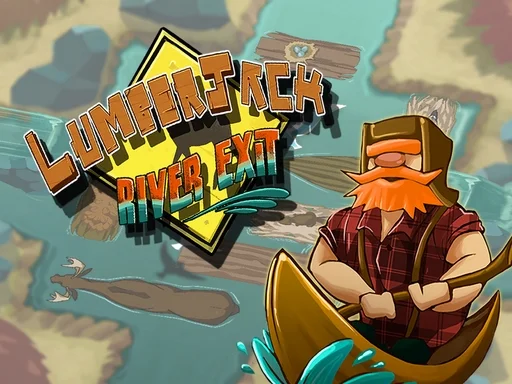 Play lumberjack-river-exit - Free Online Game