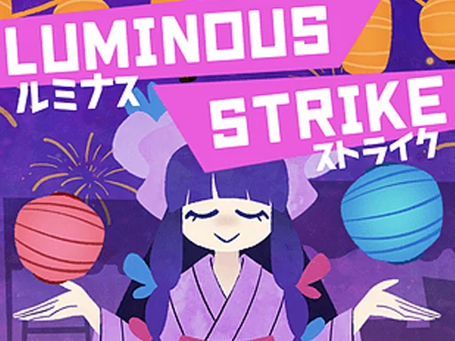 Play luminous-strike - Free Online Game