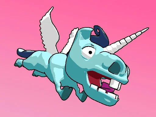 Mad Mad Unicorn - Play Free Game