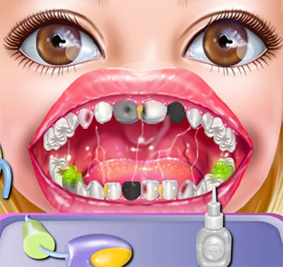 Madelyn Dental Care - Play Free Game