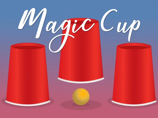 Play Magic Cup - Free Online Game