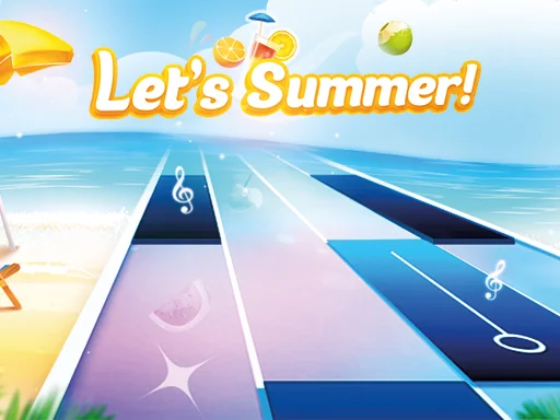 Magic Tiles - Piano Squid - Play Free Game