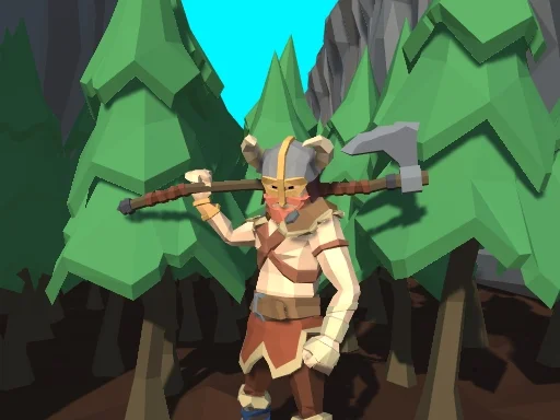 Play magic-wood-lumberjack - Free Online Game