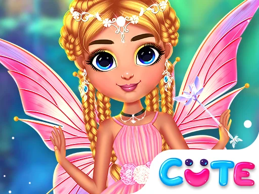Magical Fairy Fashion Look - Play Free Game