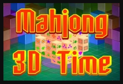 Play Mahjong 3D Time - Free Online Game
