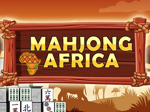 Play Mahjong African Dream - Free Online Game
