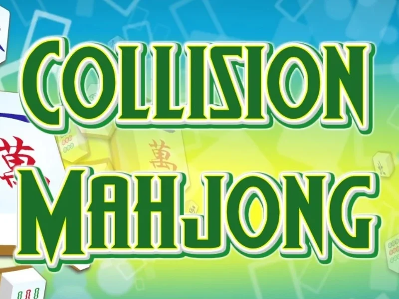 Play Mahjong Collision - Free Online Game