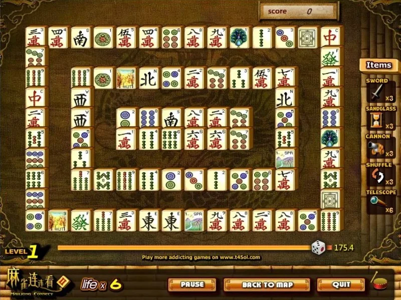Play Mahjong Connect 2 - Free Online Game