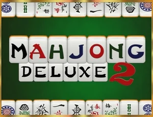 Play Mahjong Deluxe 2 - Free Online Game