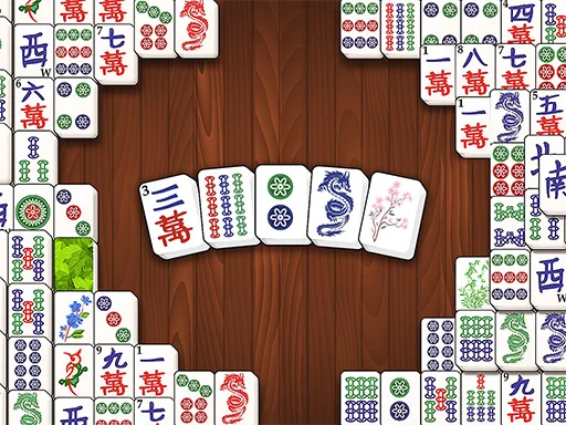 Play Mahjong Deluxe Plus - Free Online Game