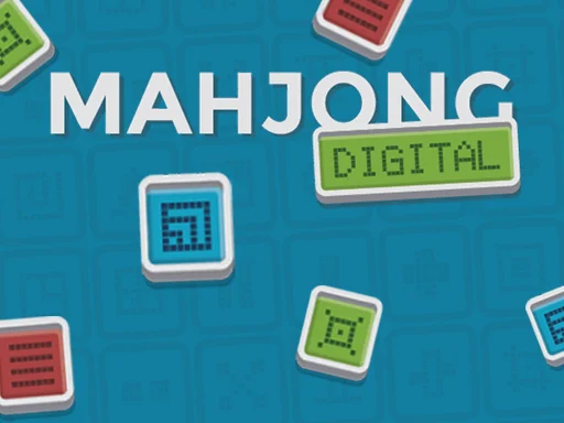 Play Mahjong digital - Free Online Game