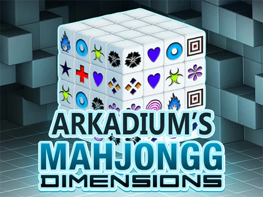 Mahjong Dimension - Play Free Game