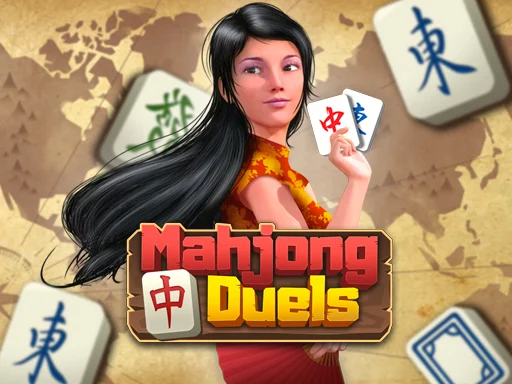 Play Mahjong Duels - Free Online Game