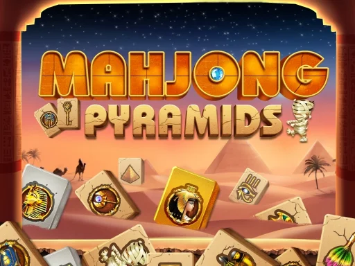 Play mahjong-pyramids - Free Online Game