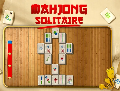 Play mahjong-solitaire - Free Online Game