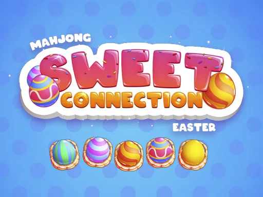 Mahjong Sweet Easter - Play Free Game