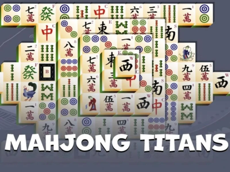 Mahjong Titans - Play Free Game