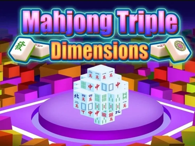 Play mahjong-triple-dimensions - Free Online Game