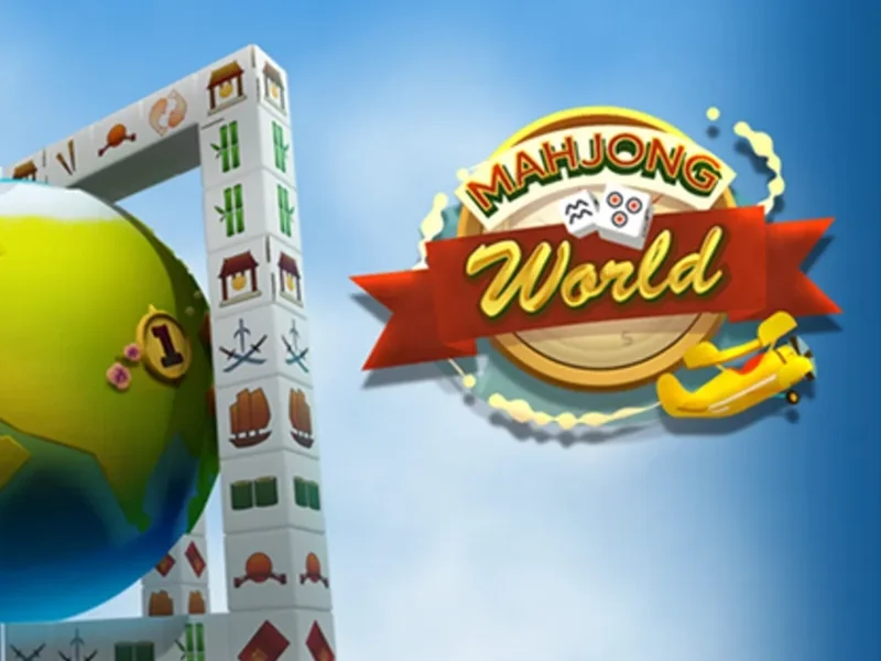 Play mahjong-world - Free Online Game