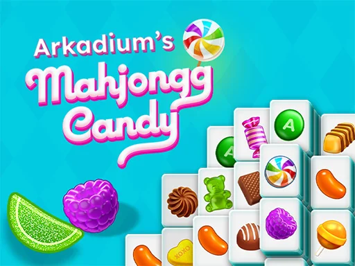 Play Mahjongg Candy - Free Online Game
