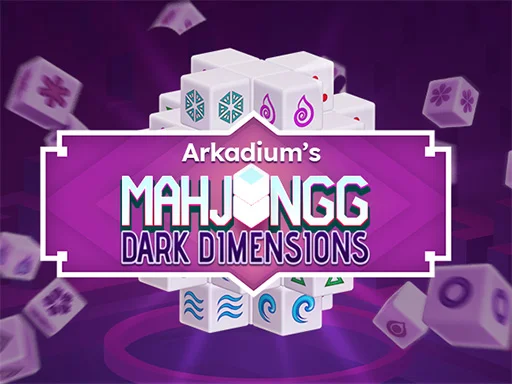 Play Mahjongg Dark Dimensions 210 seconds - Free Online Game