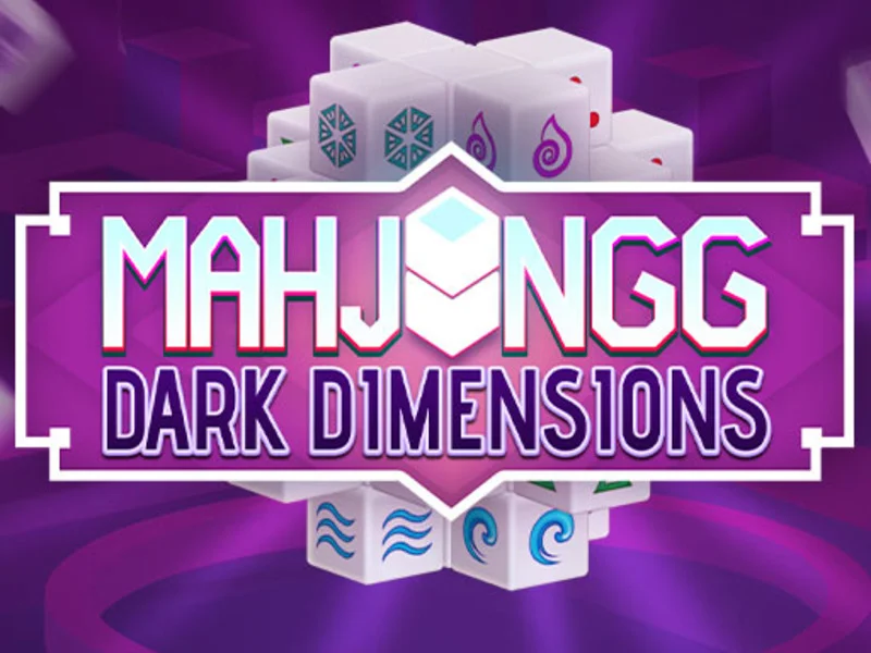 Play Mahjongg Dark Dimensions - Free Online Game