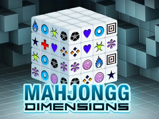Play mahjongg-dimensions-3d - Free Online Game