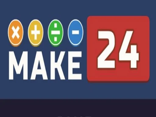 Play make-24 - Free Online Game