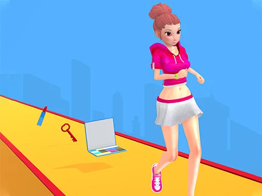 Makeover Run - Play Free Game
