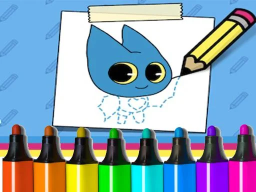 Mao Mao Heroes of Pure Heart How to Draw Adorabat - Play Free Game