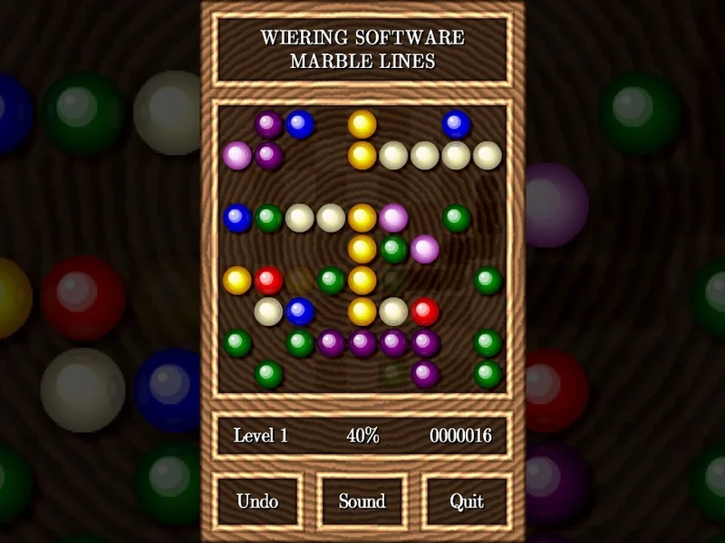Play marble-lines - Free Online Game