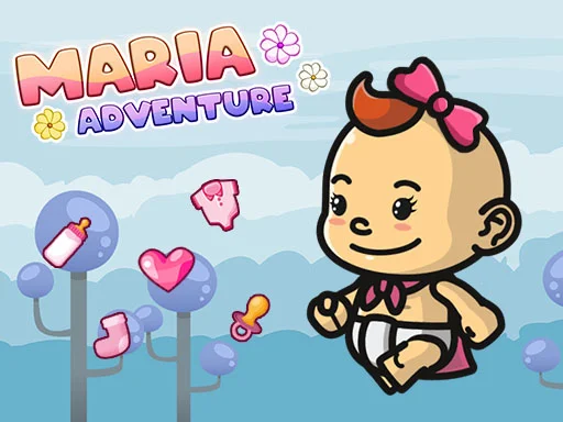 Play maria-adventure - Free Online Game
