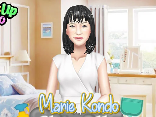 Play marie-kondo-clean-up - Free Online Game