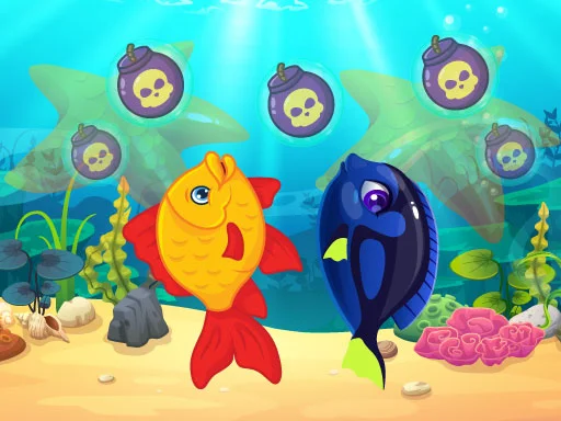 Play marine-fish - Free Online Game