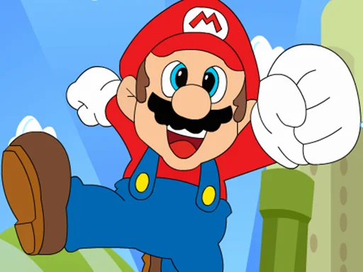 Play mario-find-bros - Free Online Game