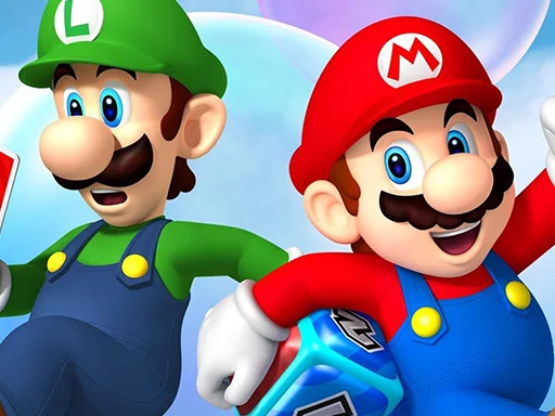 Play Mario Slide - Free Online Game