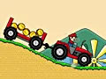 Mario Tractor - Play Free Game