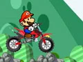 Mario Xtreme Bike - Play Free Game