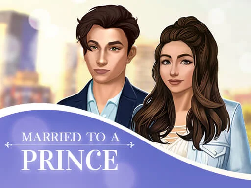Play married-to-a-prince - Free Online Game