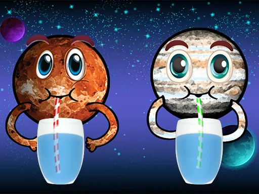 Play Mars v Jupiter - Free Online Game