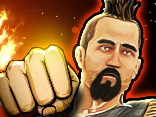 Play martial-arts-fighter-duel - Free Online Game