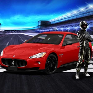 Maserati Gran Turismo 2018 - Play Free Game