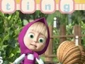 Play Masha and the Bear: Magic Words - Free Online Game
