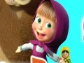 Play masha-and-the-bear-room-decoration - Free Online Game