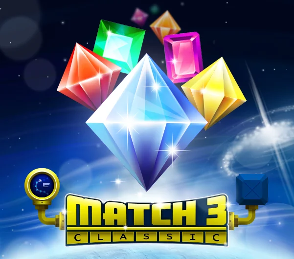 Match 3 Classic - Play Free Game