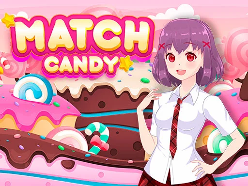 Match Candy - Play Free Game